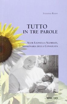 Tutto tre parole suor - in, parole.