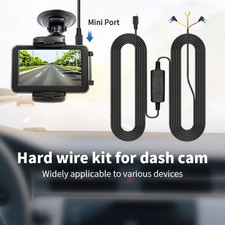 Kit Cablaggio Dashcam USB-C