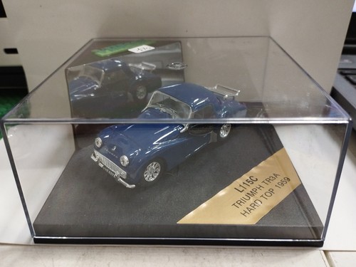 Vitesse l115c triumph tr3a - triumph,