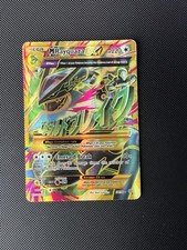 Mega M Rayquaza EX 98/98 2015