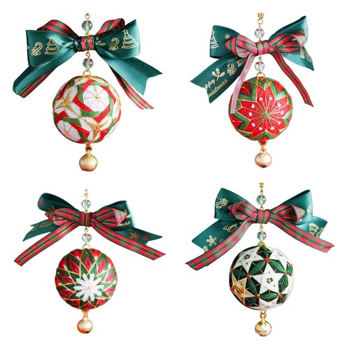 Palline temari giapponesi - palline,
