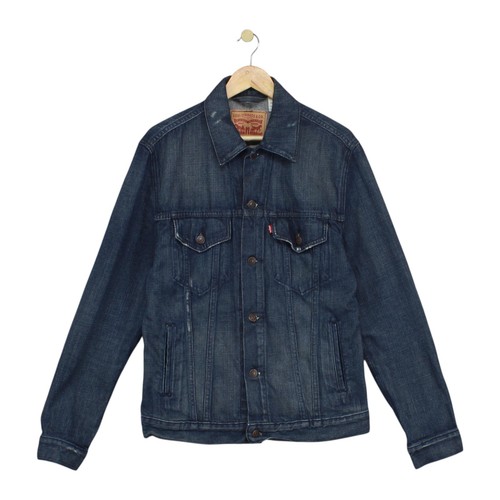 Levis giacca denim uomo taglia - levis,
