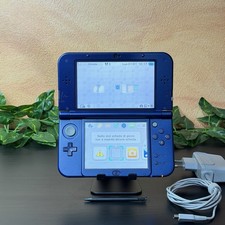 New Nintendo 3DS XL Blu