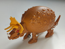 Egg Monsters Triceratopo Mostruovi Bandai 1987