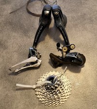 GRUPPO Misto Shimano Dura ace