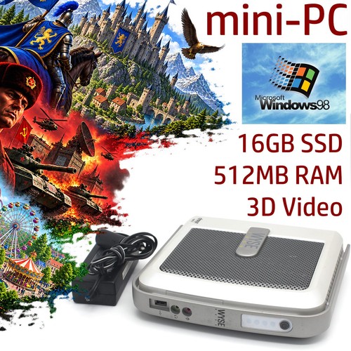 Mini computer compatto - compatto, pc