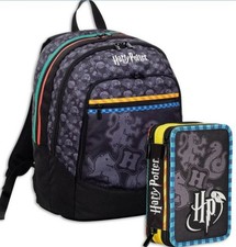 Combopack  Harry Potter Zaino + Astuccio 