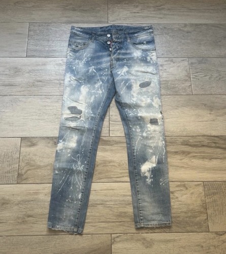 Jeans skinny dsquared2 size - jeans,