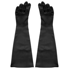 Guanti sabbiatura per sabbiatura armadietto guanti 60x20 cm S5N31070