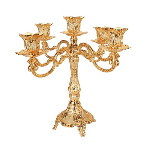 Candelabro bracci classico - candelabro,