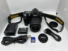 Nikon D50 fotocamera reflex