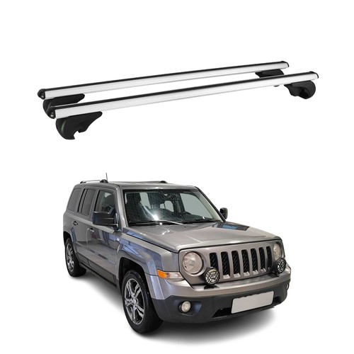 Barres toit transversales - barres, de