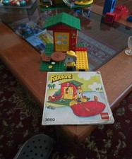 LEGO Fabuland 3660 Vintage