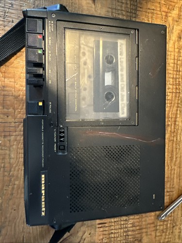 Marantz pmd221 pmd 221 - marantz,