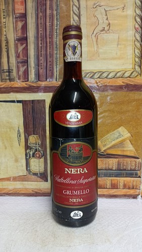 Vino 1980 grumello valtellina - vino,