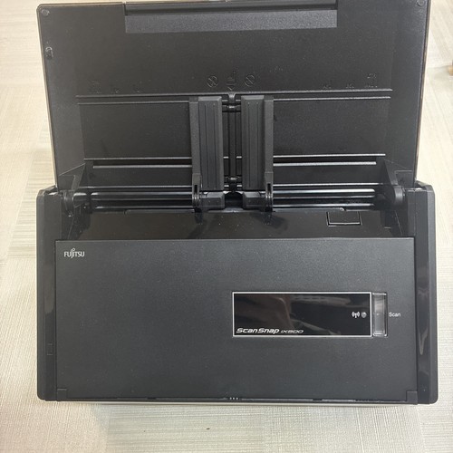 Fujitsu scansnap ix500 - fujitsu, scanner