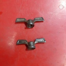 COPPIA  PAPILLON  Bici Vintage velo ancien cycling bicycle fahrrad bike