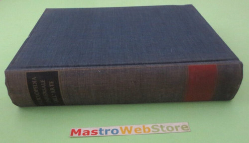Enciclopedia universale - enciclopedia,