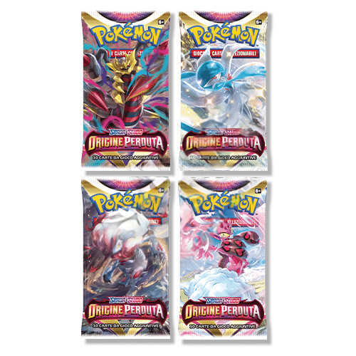 Pokemon bustine pacchetti - pokemon,