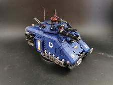 Warhammer 40k Space Marine
