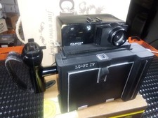 Lo-Fi personalizzato instant back per Polaroid 600se scatta Instax Wide, Fuji raro! nuovo