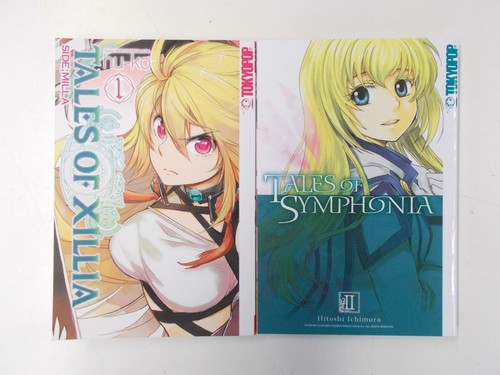 Tales symphonia band 1 - tales, of