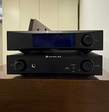 NuPrime DAC‑9X + NuPrime