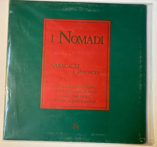 Nomadi naracauli altre - nomadi,