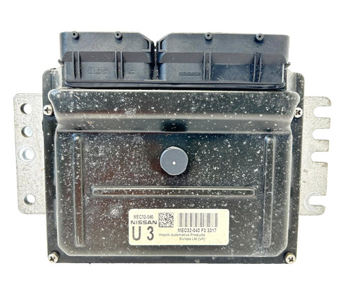 Centralina motore ecu nissan - centralina,