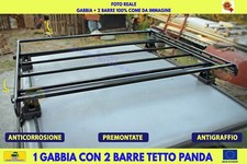Barre portatutto vecchia panda - portatutto,