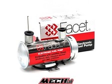 pompa benzina FACET rossa red bendix  per carburatori 480532 bassa pressione