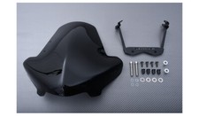 Cupolino / Parabrezza Nero