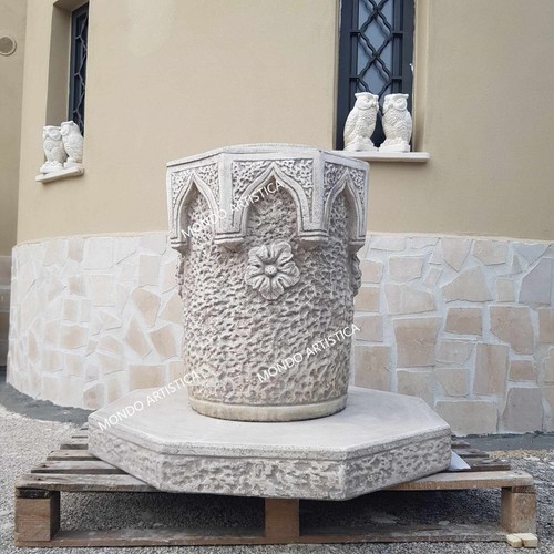 Pozzo ornamentale arredamento - ornamentale,