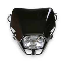 Maschera Lampada Con Fari Per