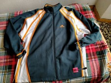 felpa tuta Adidas basketball vintage nuova taglia L
