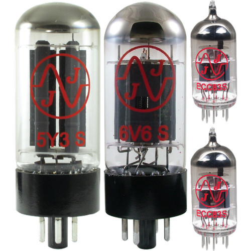 Set tubi per fender vibro - set,