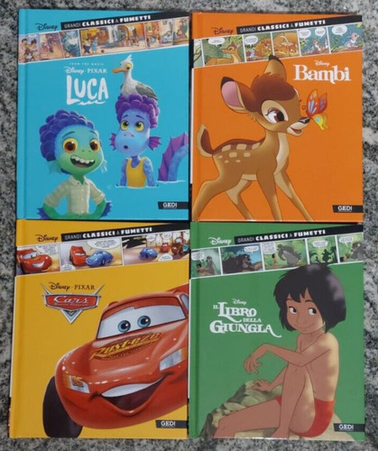Libri grandi classici - grandi, a