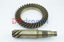 PAIR CONICAL PINOE AND CROWN