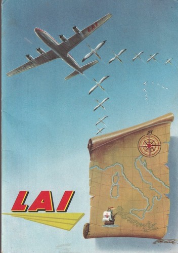 Lai linee aeree italiane - lai,