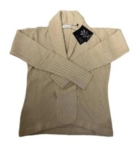 MAGLIONE PULLOVER DONNA 100% PURO CASHMERE BRUNELLO CUCINELLI XL KASMIR CACHEMIR