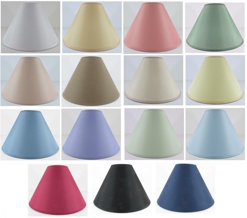 Lampada terra cotone - lampada, 14"