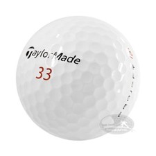 50 Taylor Made Project  palline da golf usate Cat.4/5 Stelle(AAA/PEARL)