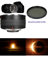 2X TELECONVERTITORE PER