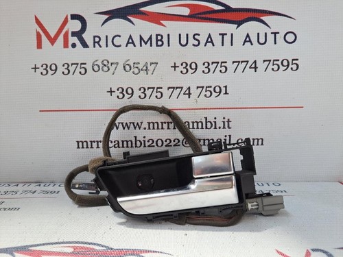 Maniglia interna anteriore - maniglia,