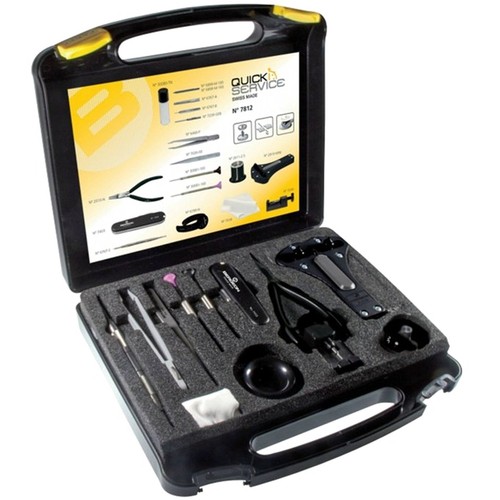 Bergeon 7812 set - set, di