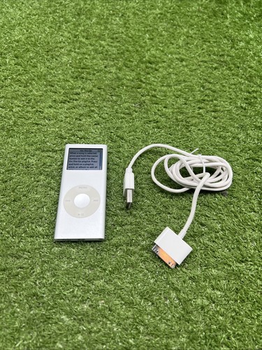 Apple ipod nano argento - ipod, gb
