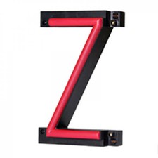 Lettera LED Neon Z Larghezza