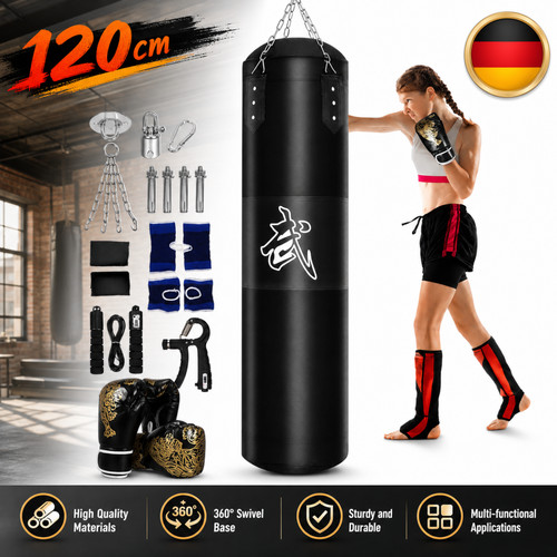 Set sacco boxe - set, 120