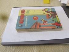 LOTTO DI 10 ALBI DEL FALCO