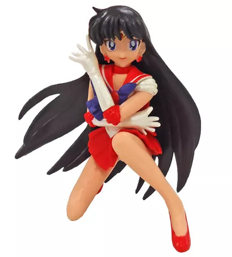 Sailor mars hgif - mars, trading